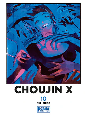 CHOUJIN X 10