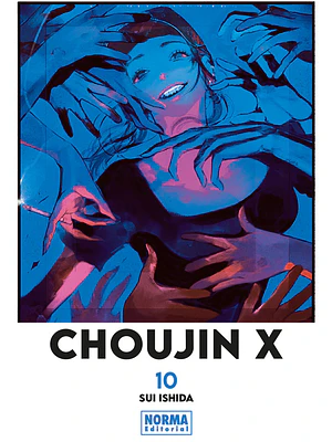 CHOUJIN X 10