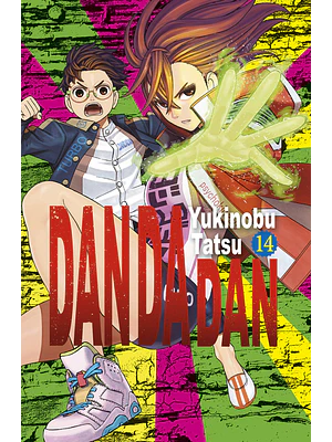 DAN DA DAN 14