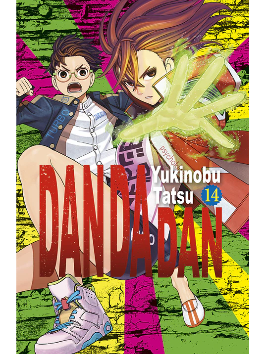 DAN DA DAN 14 1