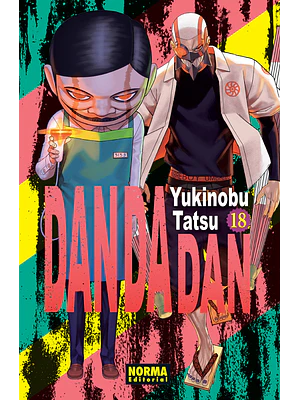 DAN DA DAN 18