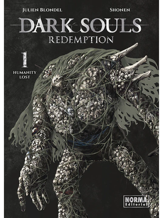 DARK SOULS REDEMPTION 01 1