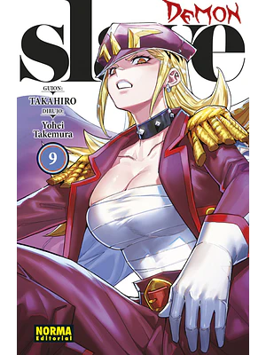 DEMON SLAVE 09