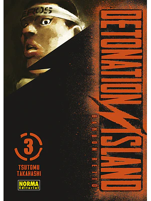 DETONATION ISLAND 03