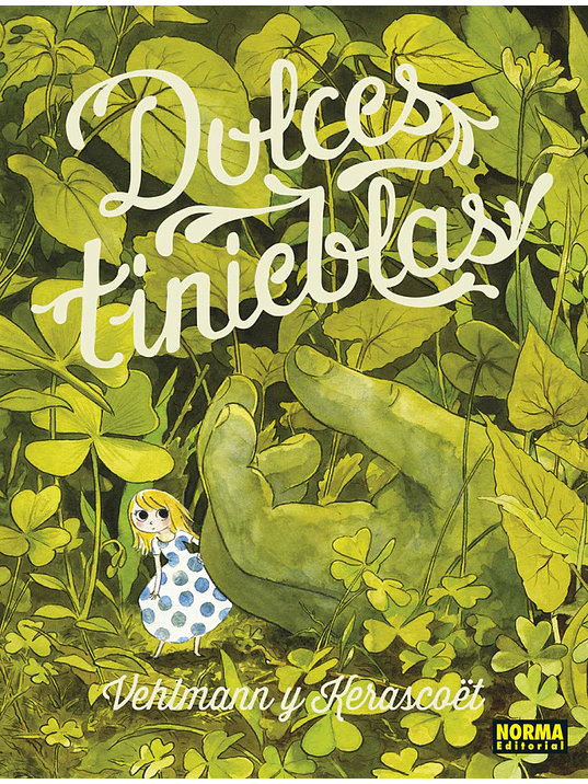 DULCES TINIEBLAS 1