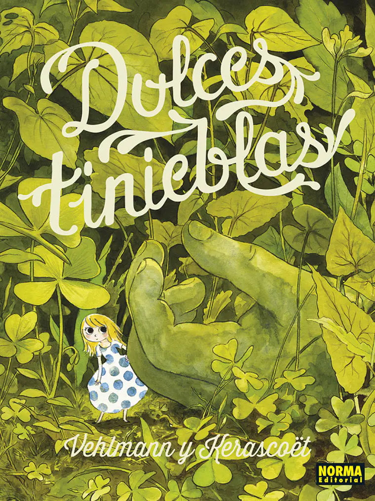 DULCES TINIEBLAS 1