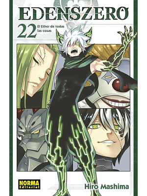 EDENS ZERO 22