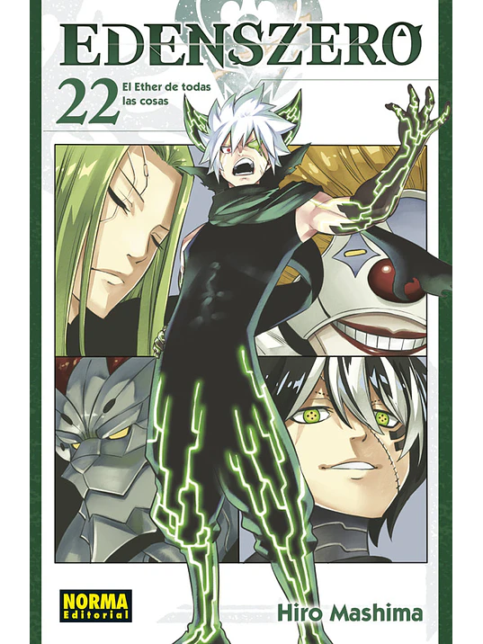 EDENS ZERO 22 1