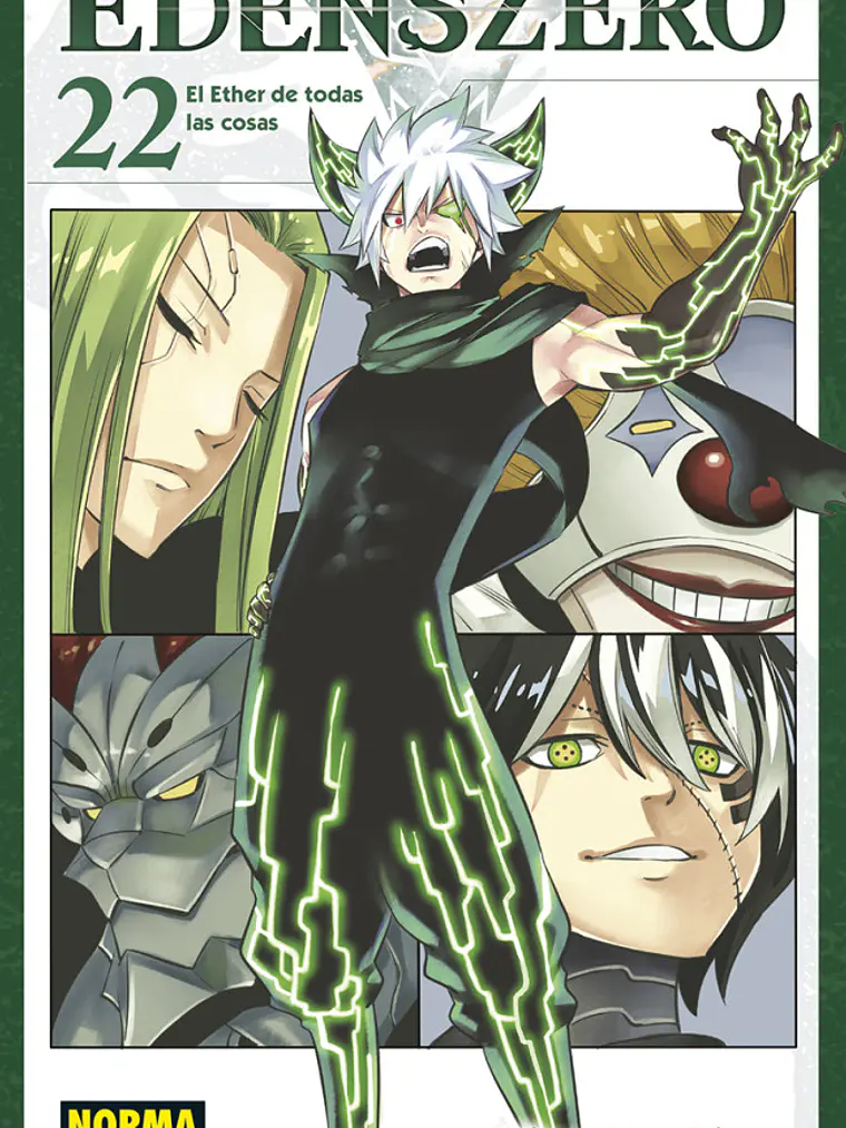 EDENS ZERO 22 1