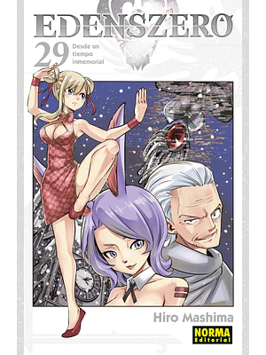 EDENS ZERO 29