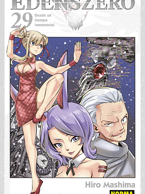 EDENS ZERO 29