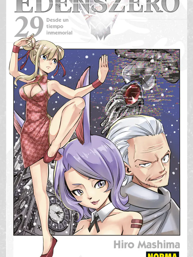 EDENS ZERO 29 1