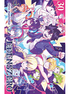 EDENS ZERO 30