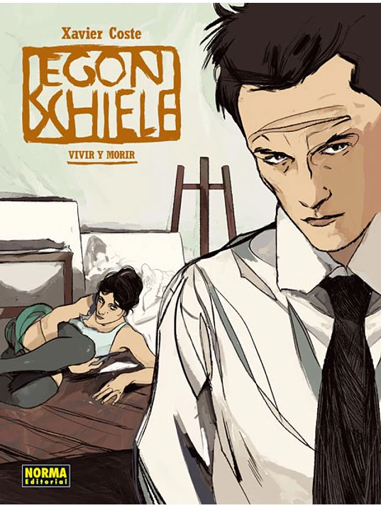 EGON SCHIELE 1