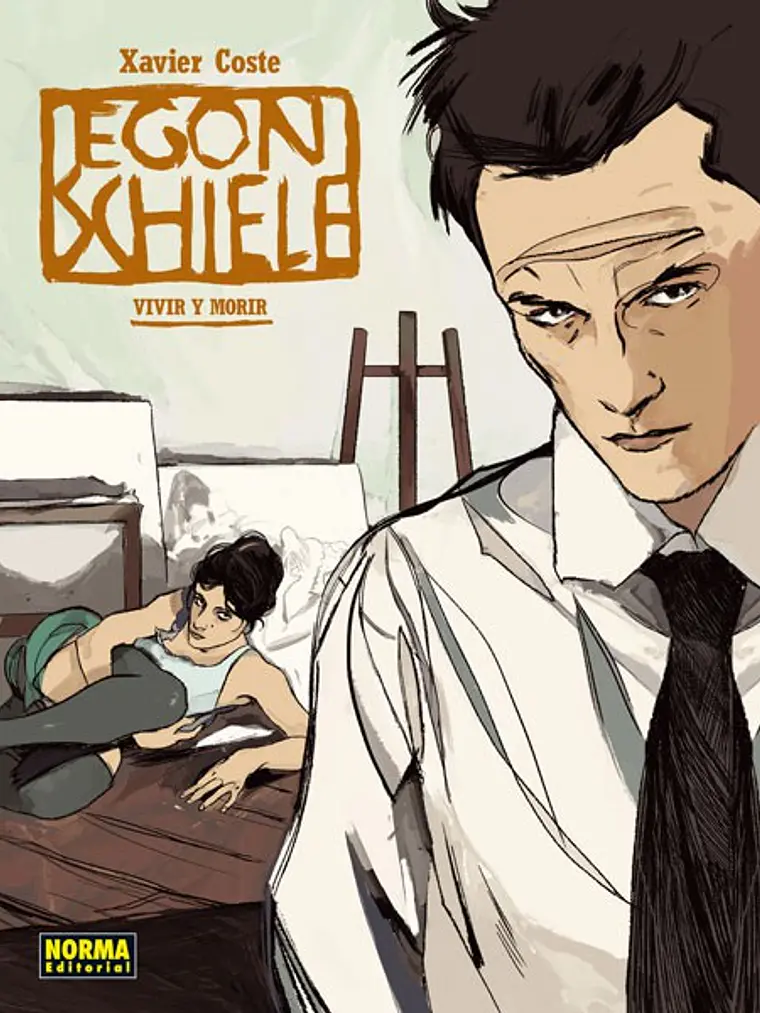 EGON SCHIELE 1