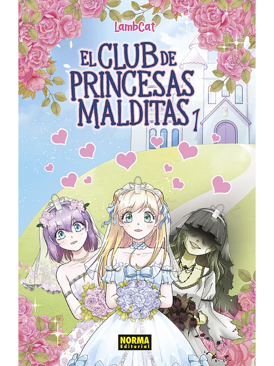 EL CLUB DE LAS PRINCESAS MALDITAS 01 1