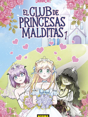 EL CLUB DE LAS PRINCESAS MALDITAS 01