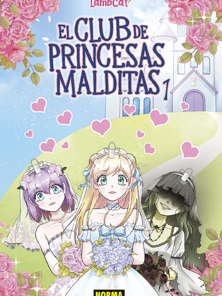 EL CLUB DE LAS PRINCESAS MALDITAS 01 1
