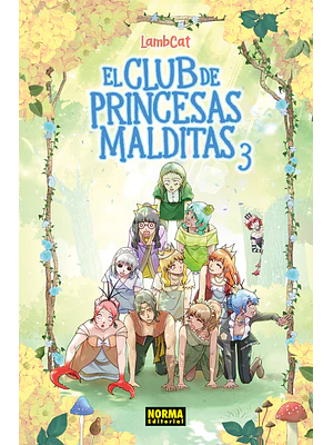 EL CLUB DE PRINCESAS MALDITAS 03