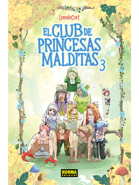 EL CLUB DE PRINCESAS MALDITAS 03 1