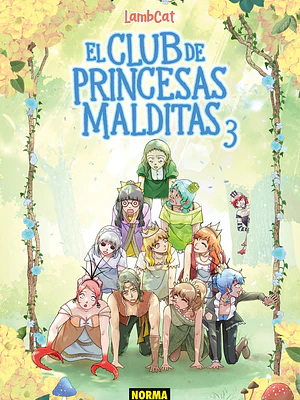 EL CLUB DE PRINCESAS MALDITAS 03