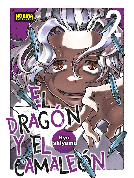 EL DRAGÓN Y EL CAMALEÓN 02 1