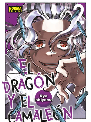 EL DRAGÓN Y EL CAMALEÓN 02