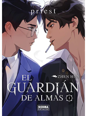 EL GUARDIÁN DE ALMAS 01 EDICIÓN ESPECIAL NOVELA