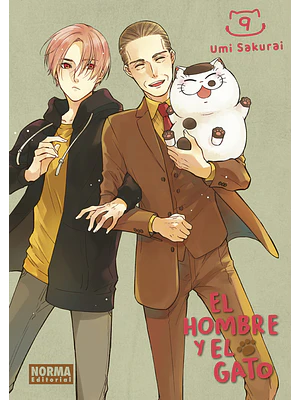 EL HOMBRE Y EL GATO 09