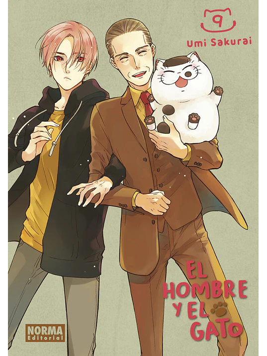 EL HOMBRE Y EL GATO 09 1