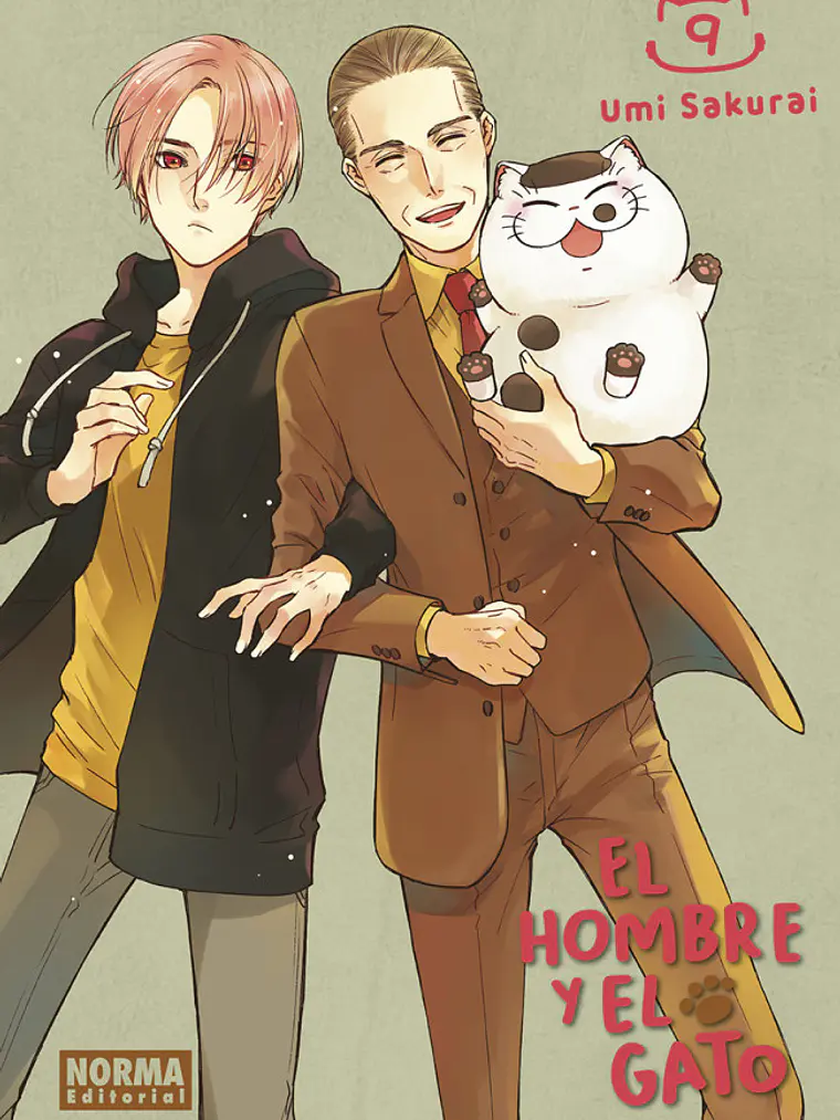 EL HOMBRE Y EL GATO 09 1