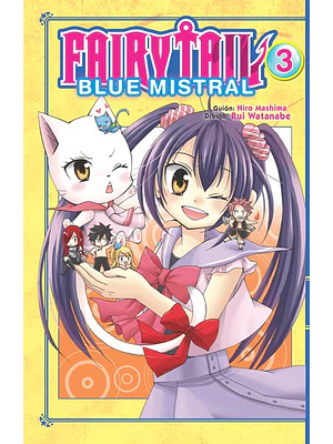 FAIRY TAIL BLUE MISTRAL 03