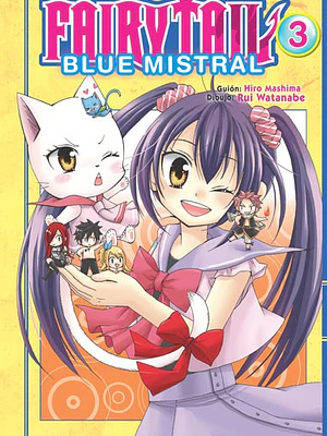 FAIRY TAIL BLUE MISTRAL 03