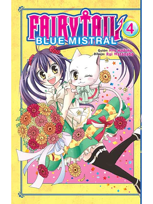 FAIRY TAIL BLUE MISTRAL 04
