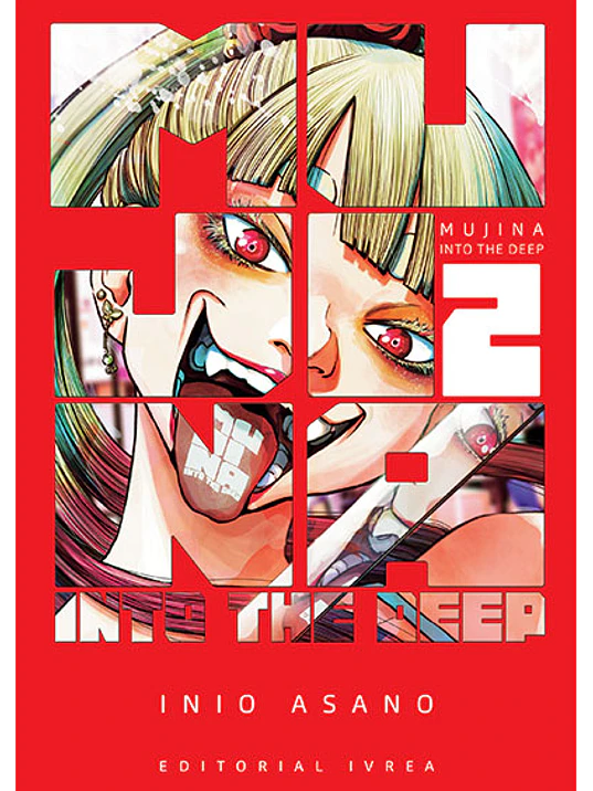 MUJINA INTO THE DEEP 02 1