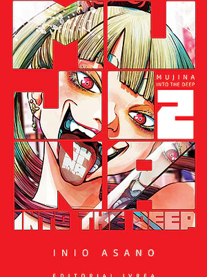 MUJINA INTO THE DEEP 02