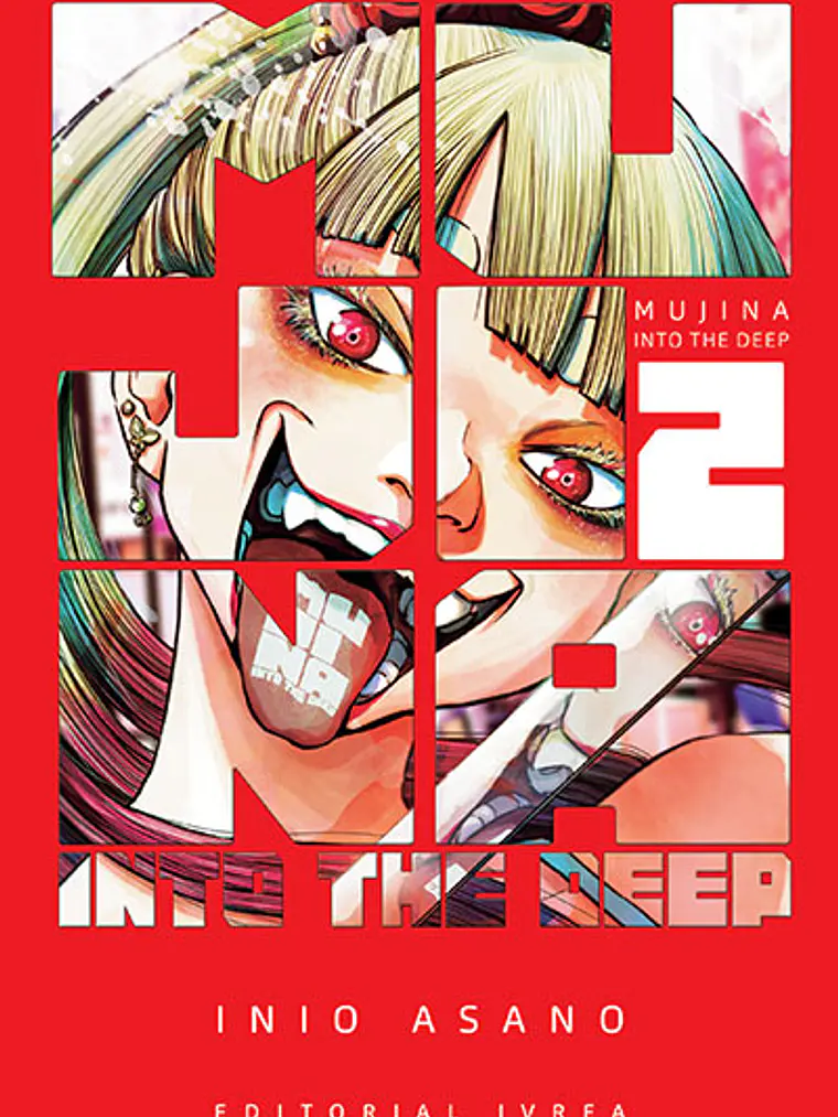 MUJINA INTO THE DEEP 02 1