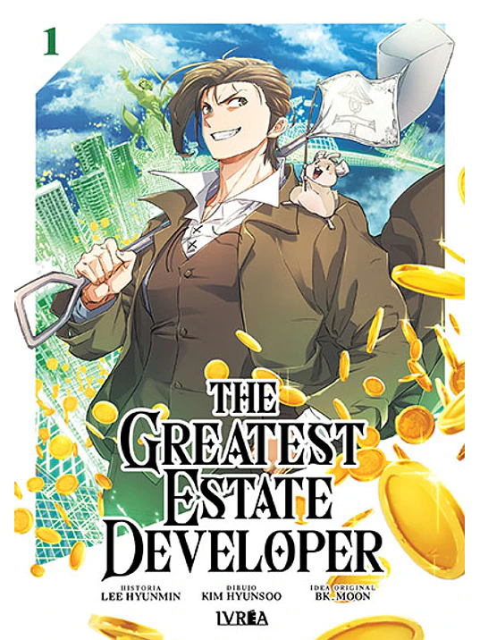 THE GREATEST ESTATE DEVELOPER 01 1
