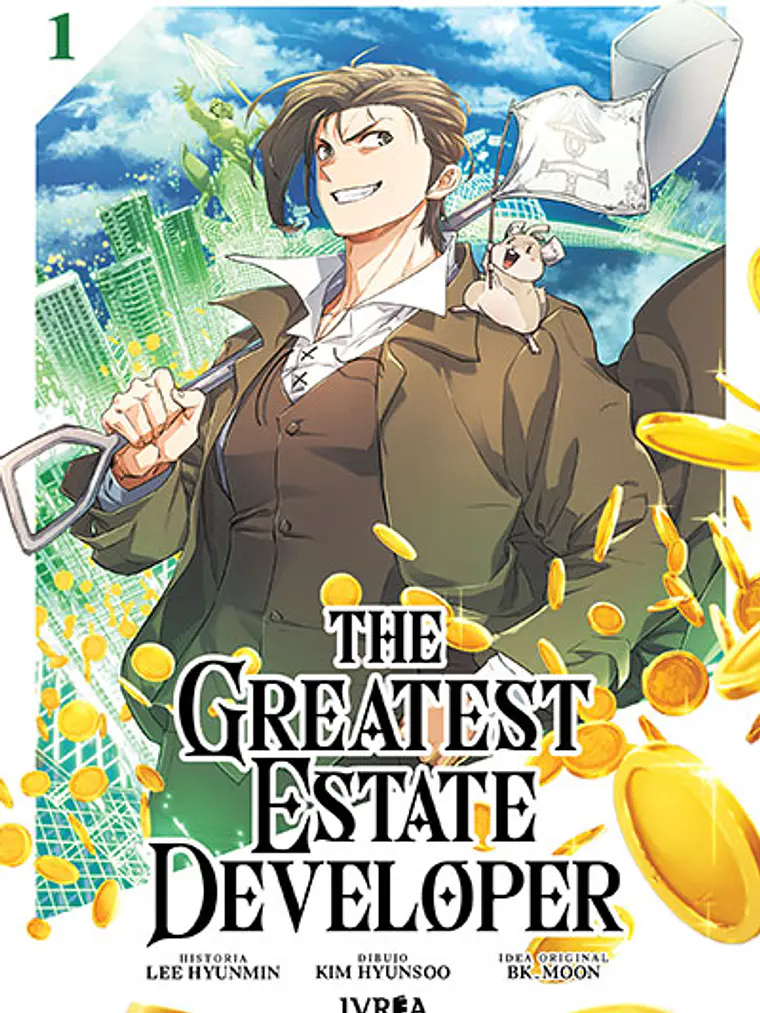 THE GREATEST ESTATE DEVELOPER 01 1
