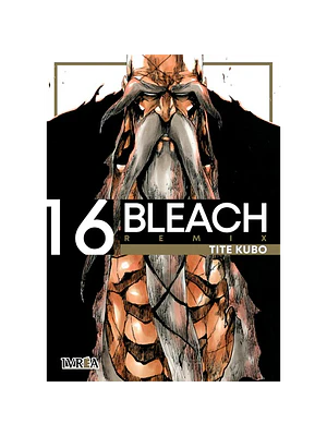 BLEACH EDICIÓN REMIX 16