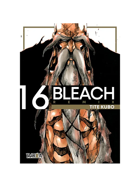 BLEACH EDICIÓN REMIX 16 1