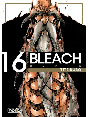 BLEACH EDICIÓN REMIX 16