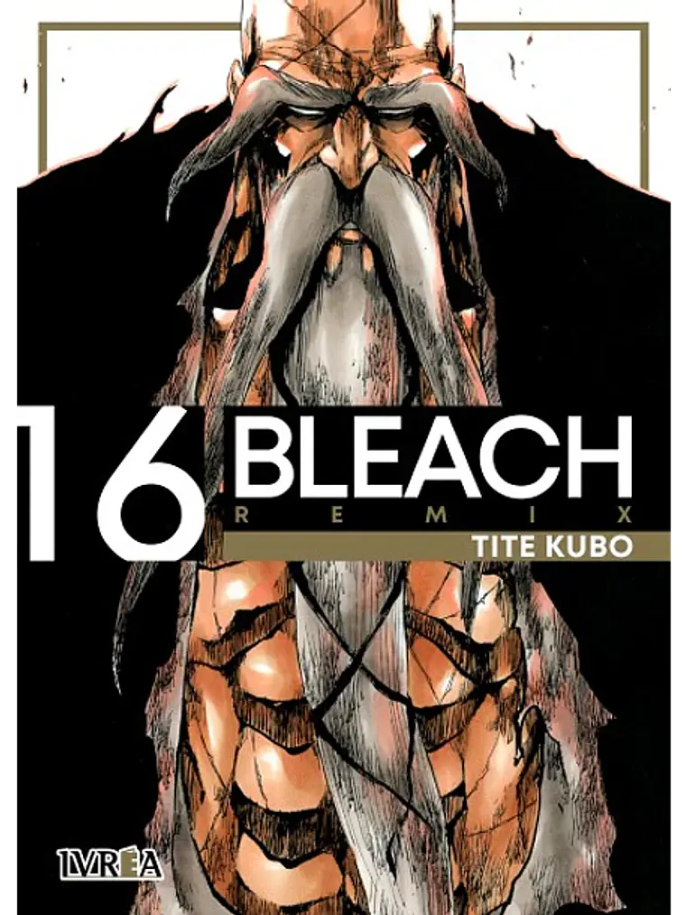 BLEACH EDICIÓN REMIX 16 1