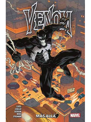 VENOM TPB VOL. 07: MS ALL - PANINI LATAM
