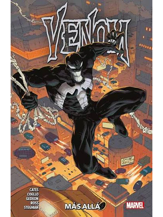 VENOM TPB VOL. 07: MS ALL - PANINI LATAM 1