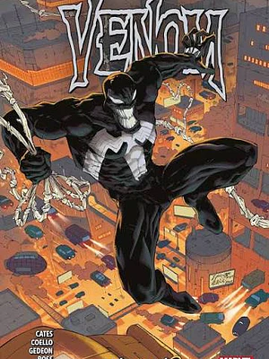 VENOM TPB VOL. 07: MS ALL - PANINI LATAM