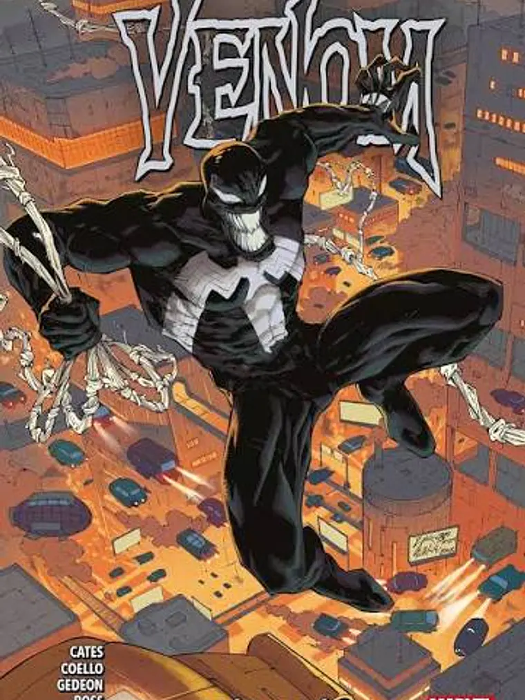 VENOM TPB VOL. 07: MS ALL - PANINI LATAM 1