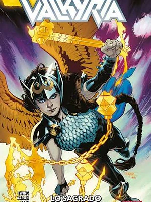 VALKYRIA: JANE FOSTER TPB VOL. 01: LO SAGRADO Y LO PROFANO - PANINI LATAM