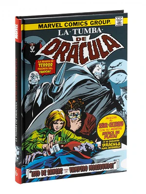 LA TUMBA DE DRCULA 06 BIBLIOTECA DRCULA - PANINI ESPANA