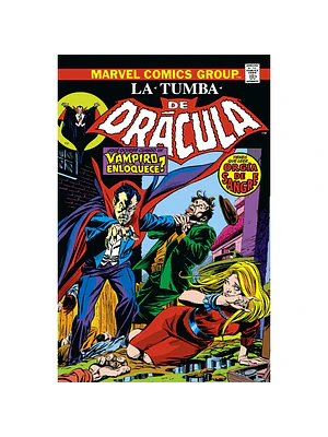 LA TUMBA DE DRCULA 04 BIBLIOTECA DRCULA - PANINI ESPANA